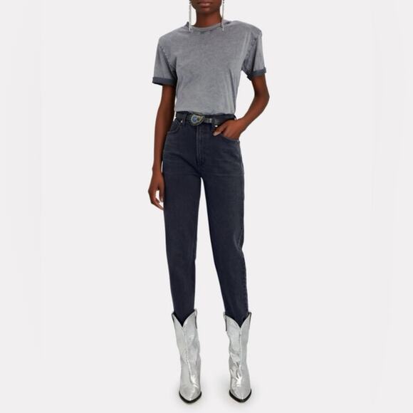 Citizens of Humanity Daphne High Rise Stovepipe Jeans - Picture 1 of 10